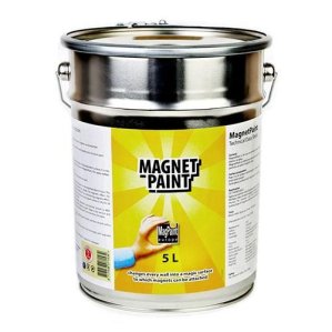 Магнитная краска 5 л MagPaint
