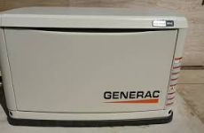 Газовые генераторы Generac 7146
