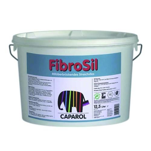 Штукатурка Fibrosil, 25 кг Caparol (Капарол)