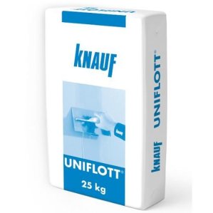 Шпаклёвка Унифлот, 25 кг Knauf (Кнауф)