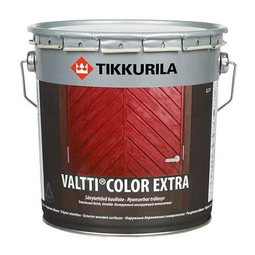 Антисептик Valti Color Extra (Валтти Колор Экстра) 0.9 л. Tikkurila (Тиккурила)