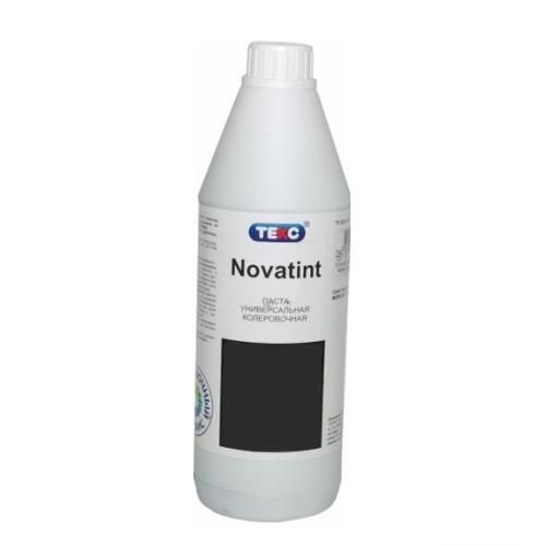 Паста колеровочная универсальная Novatint TBI, 1 л ТЕКС (TEKS)